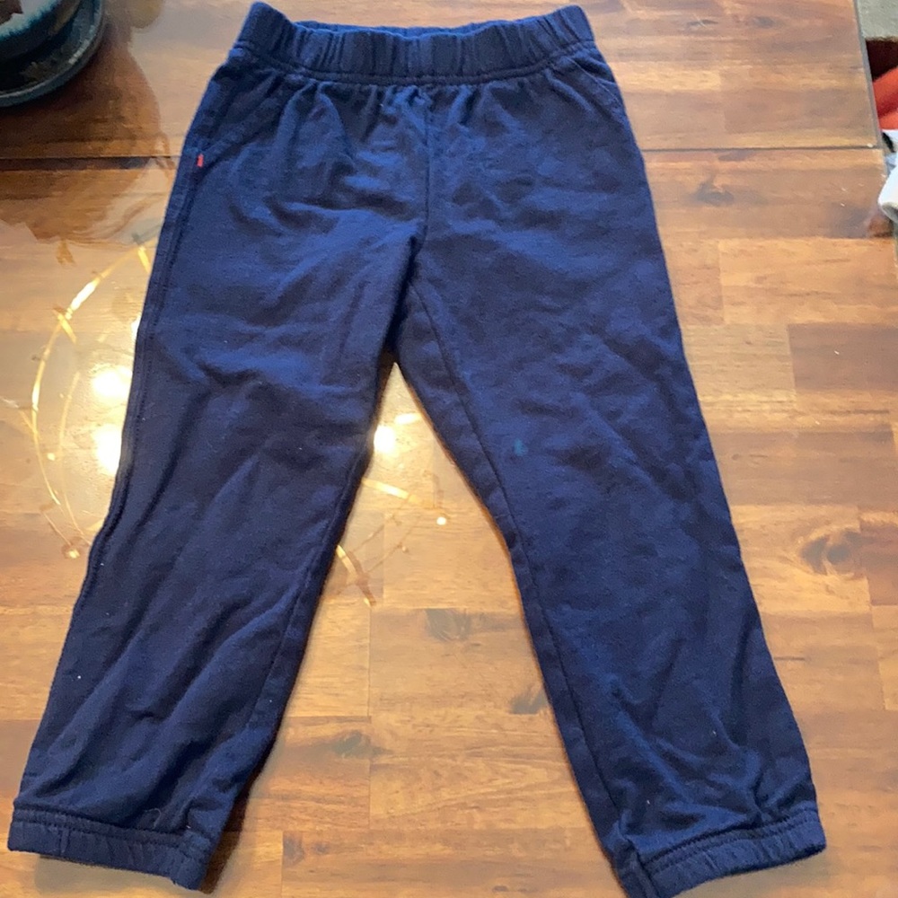 Carter’s 4T Navy Sweatpants